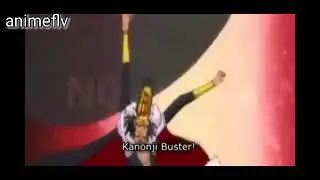 Don kanonji vs Aizen (muerte de Aizen)