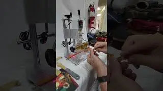 Hot Stamp Personalizing Hot Stamp Machine HSC-P150 Call 800-940-5945
