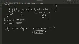 Generalized Linear Models(GLM) from data science perspective | Linear Models | Data Science |  E-5