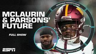 Predicting what's next for Micah Parsons and Terry McLaurin | The Domonique Foxworth Show