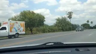 Segimos con otro recorido mas por las calles de Reynosa