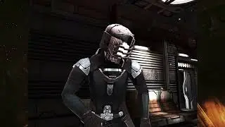 Dead Space Mobile Full Playthrough [iOS/1440p mC]