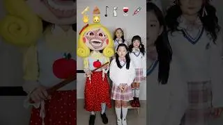 Звуковой челлендж от Miss Delight