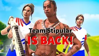 Team Stipular Is Back! (not)