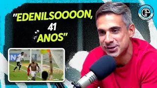 GOL ANULADO DO INTERNACIONAL QUE DEU O TÍTULO AO FLAMENGO