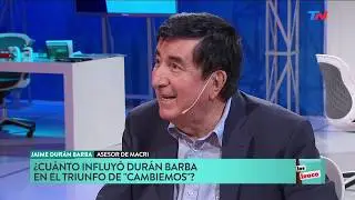 Dur&aacute;n Barba: 