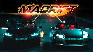 PROM KINKS - MADRIFT (Official Music Video)