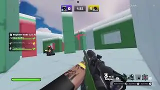 Clipping my friend (part 3)