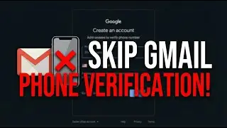 GMAIL NO PHONE VERIFICATION 2026 (The Secret Trick) | Create Unlimited Google Accounts