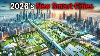 2026&rsquo;s New Smart Cities: How AI Is Rewriting the Housing Map