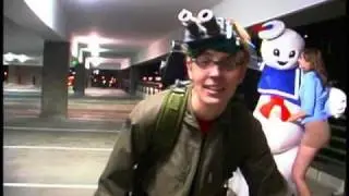 Return of the Ghostbusters 