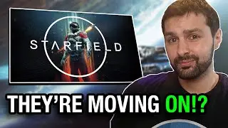 Is this Starfield's FINAL DLC? And What That Means For Elder Scrolls 6!