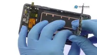 Samsung Galaxy Note7 Charging Dock Port and Audio Jack Repair Guide - RepairsUniverse