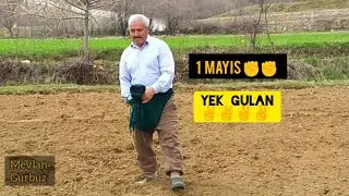 1 MAYIS 2021 ( YEK GULAN ) CEM KARACA  #1Mayıs #yekgulan ✊✊ BİTLİS - Hizan