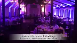 NH Wedding DJ Castle In The Clouds Disc Jockey Photobooths sound Uplights Lake Winnipesaukee