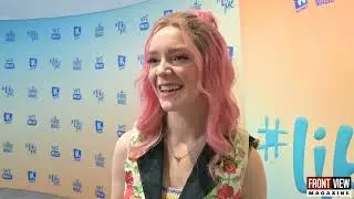 Marthe Willems op avant-première seizoen 6 #LikeMe in Kinepolis: 'Acteren is mijn grote passie!'