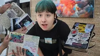 ⭐TEMU ALTERNATIVE HAUL & DAILY JOURNALING [video diaries] ⭐⭐