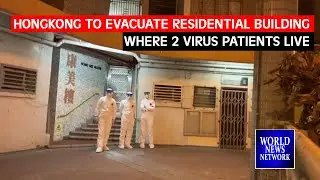 CHINA HEALTH HONG KONG EVACUATION