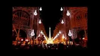 Winner Best Light Show - La Fallas Valencia 2012