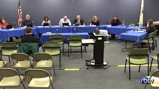 Consent Agenda 01-14-20