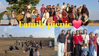 FAMILY PICNIC❤️#Pdeiñrangad🫶