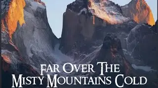 Far Over The Misty Mountains Cold - Geoff Castellucci | Find Bass Singer Cover