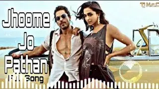 Jhoome Jo Pathan Meri Jaan Full Song in Hindi  //  Jhoome Jo Pathan Dj Song No Copyright Claim...