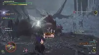 Monster Hunter Wilds - Gold Small Crown 8★ Tempered Mizutsune