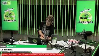 La zanzara del 05/06/2024