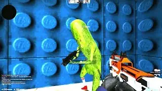 CSGO: Zombie Escape Mod - ze_JJBA_v2_5 (Level 3) on Gamers United
