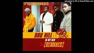 Dru HIll - In My Bed Jersey Club Remix | @TrvplawdBeats