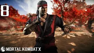 The Chosen One | Mortal Kombat X Character Towers (Part 8)