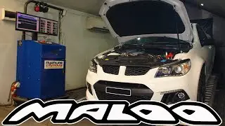 VF Maloo - Dyno Tune (LS3)