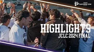 【PLAY BACK JCLC2024】宿命の対決：GRIZZLIES vs FALCONS｜頂点を巡る戦いの記録