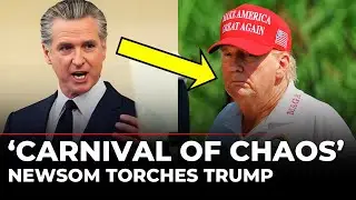 US News LIVE: Gavin Newsom Confronts Trump on ICE Shooting & Threats to Democracy | Democrats vs GOP