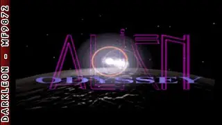 Alien Odyssey &copy; 1995 Argonaut Games - PC DOS - Intro