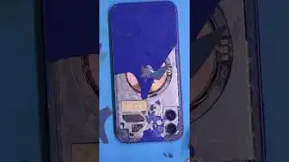 Replacement Back Glass Iphone 12