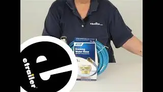 etrailer | Feature Review Camco Premium RV Drinking Water Hose