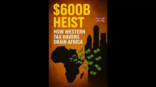How Western Tax Havens Drain $600 B from Africa