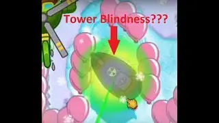 BTD Battles [Sabotage Powers] #1