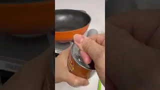 Easy to Open the can #coconutmilk #asmr #shortvideo #shorts