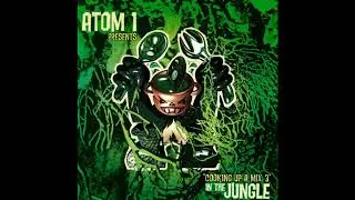 Cooking Up A Mix 3 - In The Jungle - Mixed By DJ Atom 1 (1996)