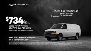 Chevrolet Express Cargo 01/17/2026 6777749