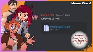 Behold our Goblin Friend! | Meme Wars w/Sharksided