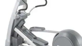How To Use The used Precor 576i Elliptical crosstrainer Refurbished