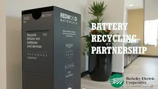 Redwood Materials Partnership