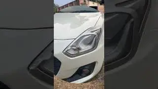Maruti Swift Denting / Painting Job Done ✅