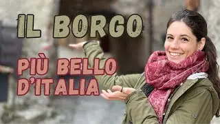 SCOPRIAMO il BORGO MEDIEVALE del 1200 | CANALE di TENNO [4K]