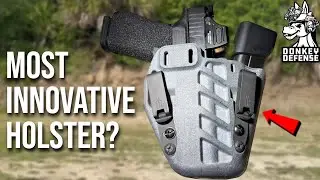 The Raven Concealment Executive Select: The Future of Appendix Carry