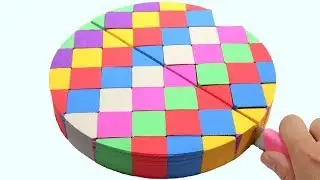 Learn Colors Shape It Sand Rainbow Circle Mad Mattr Colours Videos For Kids